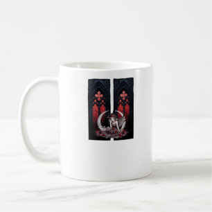 Whimsigoth Fairy Gothic Style Classic Coffee Mug