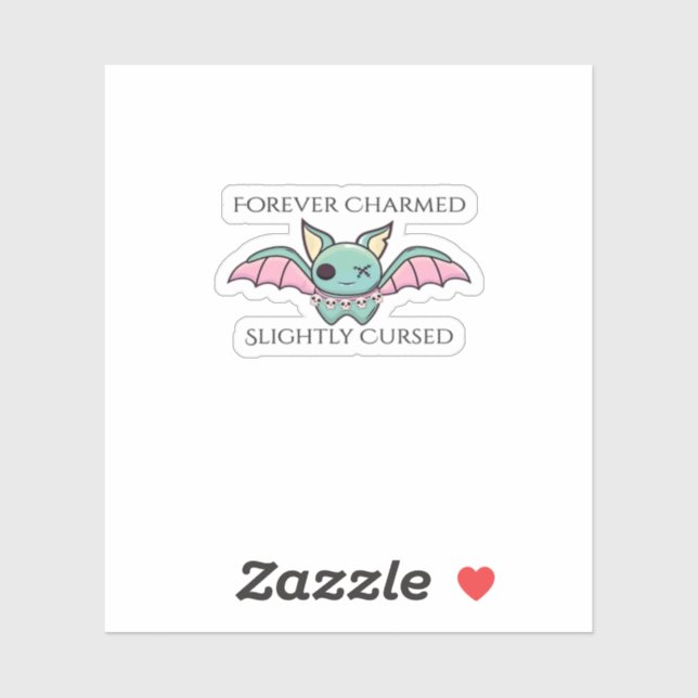 Whimsigoth Fantasy – Mystical Forests, Moons & Mag (Sheet)