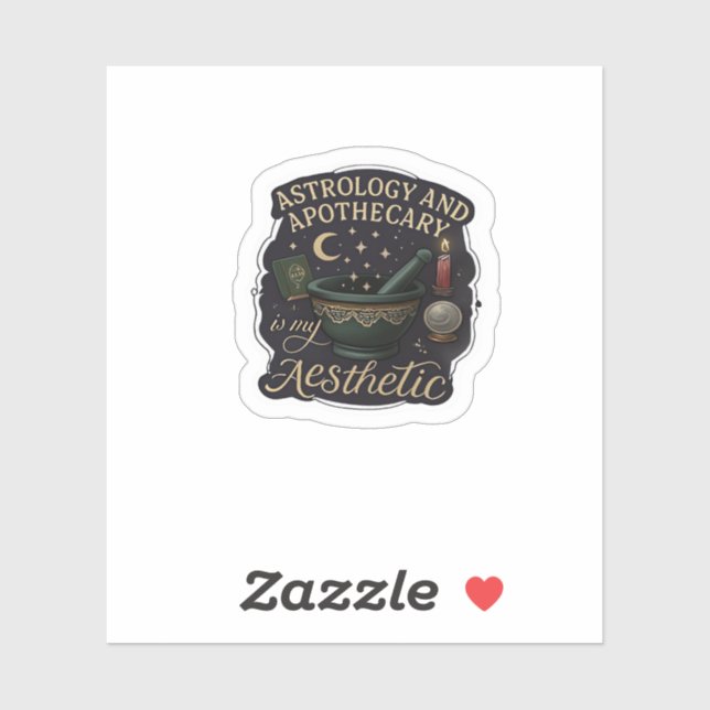 Whimsigoth Fantasy – Mystical Forests, Moons & Mag (Sheet)