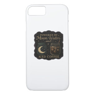 Whimsigoth Fantasy – Mystical Forests, Moons & Mag iPhone 8/7 Case
