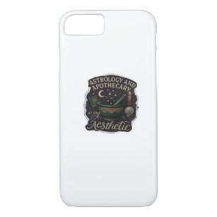 Whimsigoth Fantasy – Mystical Forests, Moons & Mag iPhone 8/7 Case