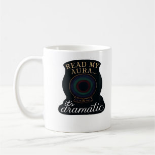 Whimsigoth Fantasy – Mystical Forests, Moons & Mag Coffee Mug