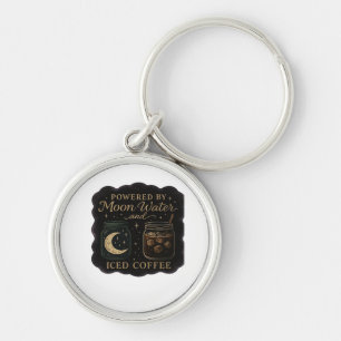 Whimsigoth Fantasy – Mystical Forests, Moons & Mag Key Ring