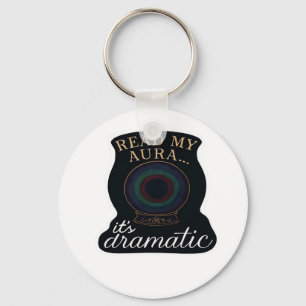 Whimsigoth Fantasy – Mystical Forests, Moons & Mag Key Ring