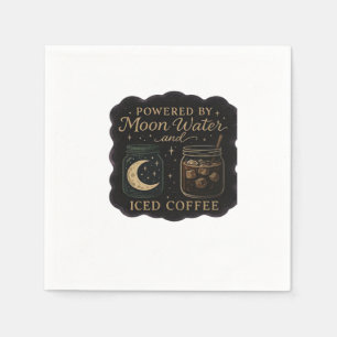 Whimsigoth Fantasy – Mystical Forests, Moons & Mag Napkin