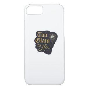 Whimsigoth Fantasy Mystical Forests, Moons & Magic iPhone 8/7 Case