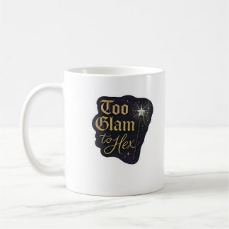 Whimsigoth Fantasy Mystical Forests, Moons & Magic Coffee Mug
