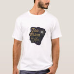 Whimsigoth Fantasy Mystical Forests, Moons & Magic T-Shirt<br><div class="desc">Whimsigoth Fantasy Mystical Forests,  Moons & Magic Witchcore A witchcore-inspired whimsigoth fantasy design featuring forests and moons. Mystical,  gothic,  and magical. Perfect for spiritual gothic aesthetics.</div>