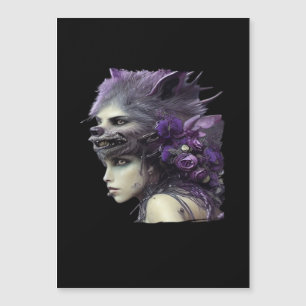 Whimsigoth Funny Design For Halloween