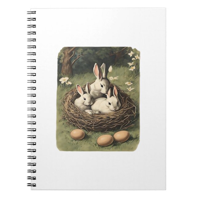 Whimsigoth Goth Decor Heckinfarout Classic Notebook (Front)