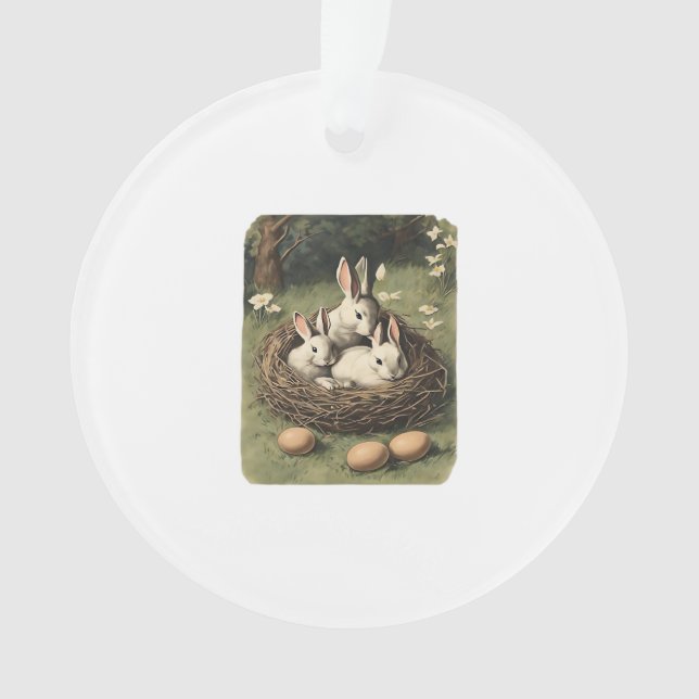 Whimsigoth Goth Decor Heckinfarout Classic Ornament (Front)