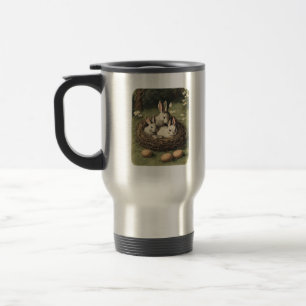 Whimsigoth Goth Decor Heckinfarout Classic Travel Mug