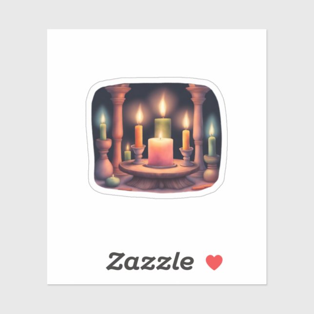 Whimsigoth Goth Wall Art 90S Decor Heckinfarout (Sheet)