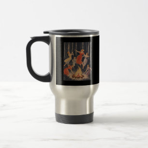 Whimsigoth Goth Wall Art 90s Decor HECKINFAROUT Au Travel Mug