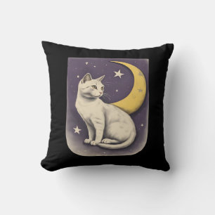 Whimsigoth Goth Wall Art 90s Decor HECKINFAROUT Ba Cushion