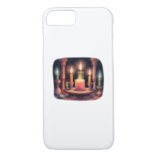 Whimsigoth Goth Wall Art 90S Decor Heckinfarout iPhone 8/7 Case