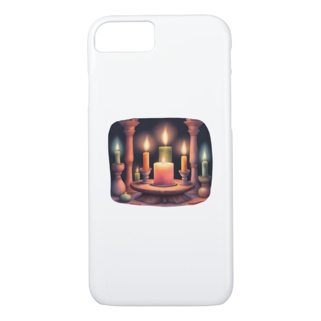 Whimsigoth Goth Wall Art 90S Decor Heckinfarout Case-Mate iPhone Case (Back)
