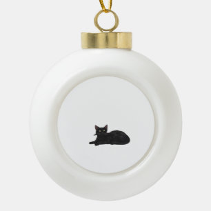 Whimsigoth Goth Wall Art 90S Decor Heckinfarout Cl Ceramic Ball Christmas Ornament