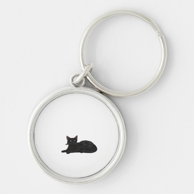 Whimsigoth Goth Wall Art 90S Decor Heckinfarout Cl Key Ring (Front)