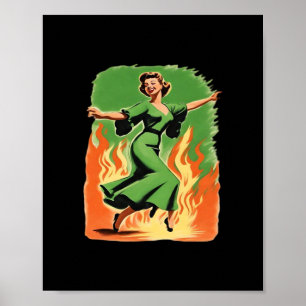 Whimsigoth Goth Wall Art 90s Decor HECKINFAROUT Fu