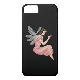 Whimsigoth Goth Wall Art 90s Decor HECKINFAROUT Ha iPhone 8/7 Case