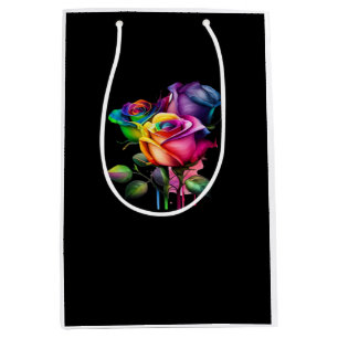 Whimsigoth – Gothic Design Medium Gift Bag