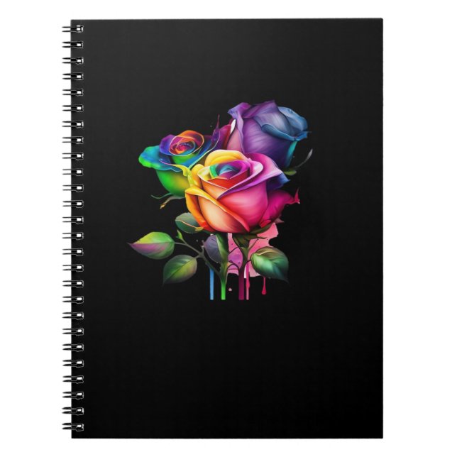 Whimsigoth – Gothic Design Notebook (Front)