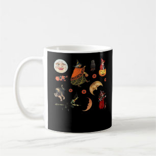 Whimsigoth Halloween Pack Classic Coffee Mug