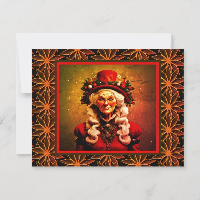 WHIMSIGOTH HOLIDAY card (Front)