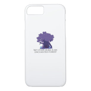 Whimsigoth Ink – Mystical Forests, Moons & Magic A iPhone 8/7 Case