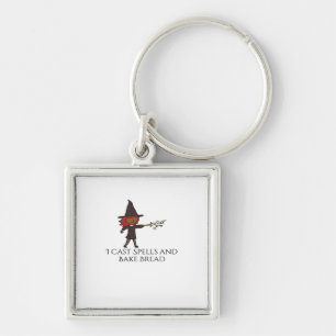 Whimsigoth Ink – Mystical Forests, Moons & Magic A Key Ring