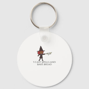 Whimsigoth Ink – Mystical Forests, Moons Magic Cl Key Ring