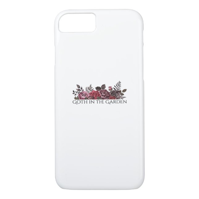 Whimsigoth Ink – Mystical Forests, Moons Magic Cla Case-Mate iPhone Case (Back)