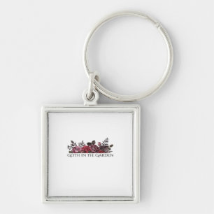 Whimsigoth Ink – Mystical Forests, Moons Magic Cla Key Ring