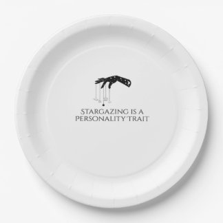 Whimsigoth Ink – Mystical Forests, Moons Magic Cla Paper Plate