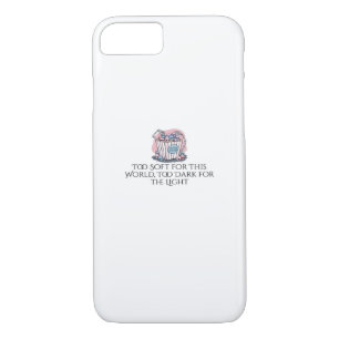 Whimsigoth Ink – Mystical Forests, Moons & Magic E iPhone 8/7 Case