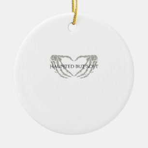 Whimsigoth Ink – Mystical Forests, Moons & Magic F Ceramic Tree Decoration
