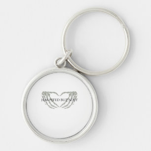 Whimsigoth Ink – Mystical Forests, Moons & Magic F Key Ring
