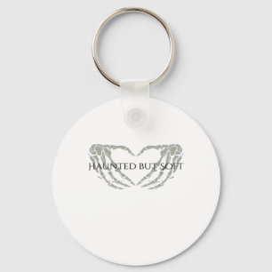 Whimsigoth Ink – Mystical Forests, Moons & Magic F Key Ring