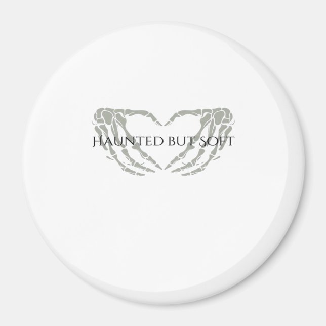 Whimsigoth Ink – Mystical Forests, Moons & Magic F Magnet (Front)