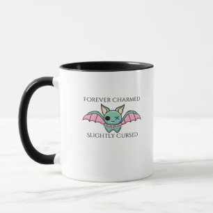 Whimsigoth Ink – Mystical Forests, Moons & Magic F Mug