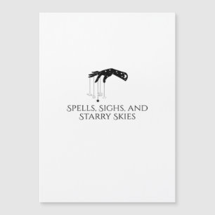 Whimsigoth Ink – Mystical Forests, Moons & Magic O