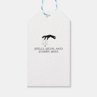 Whimsigoth Ink – Mystical Forests, Moons & Magic O Gift Tags