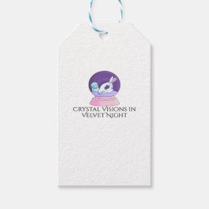 Whimsigoth Ink – Mystical Forests, Moons & Magic R Gift Tags