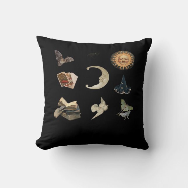 Whimsigoth Pack Cushion (Front)