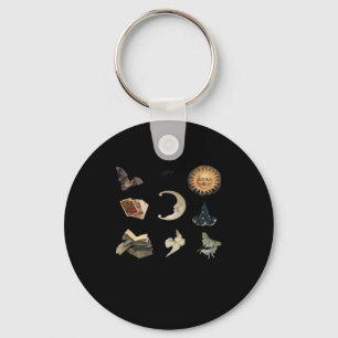 Whimsigoth Pack Key Ring