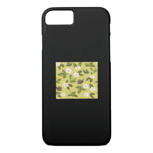 Whimsigoth Snail Classic iPhone 8/7 Case