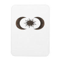 Whimsigoth Sun And Moons