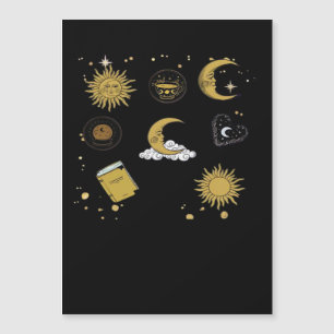 Whimsigoth Sun Moon Witchy Classic