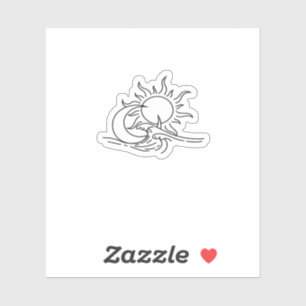 Whimsigoth Sun Sea Witchy